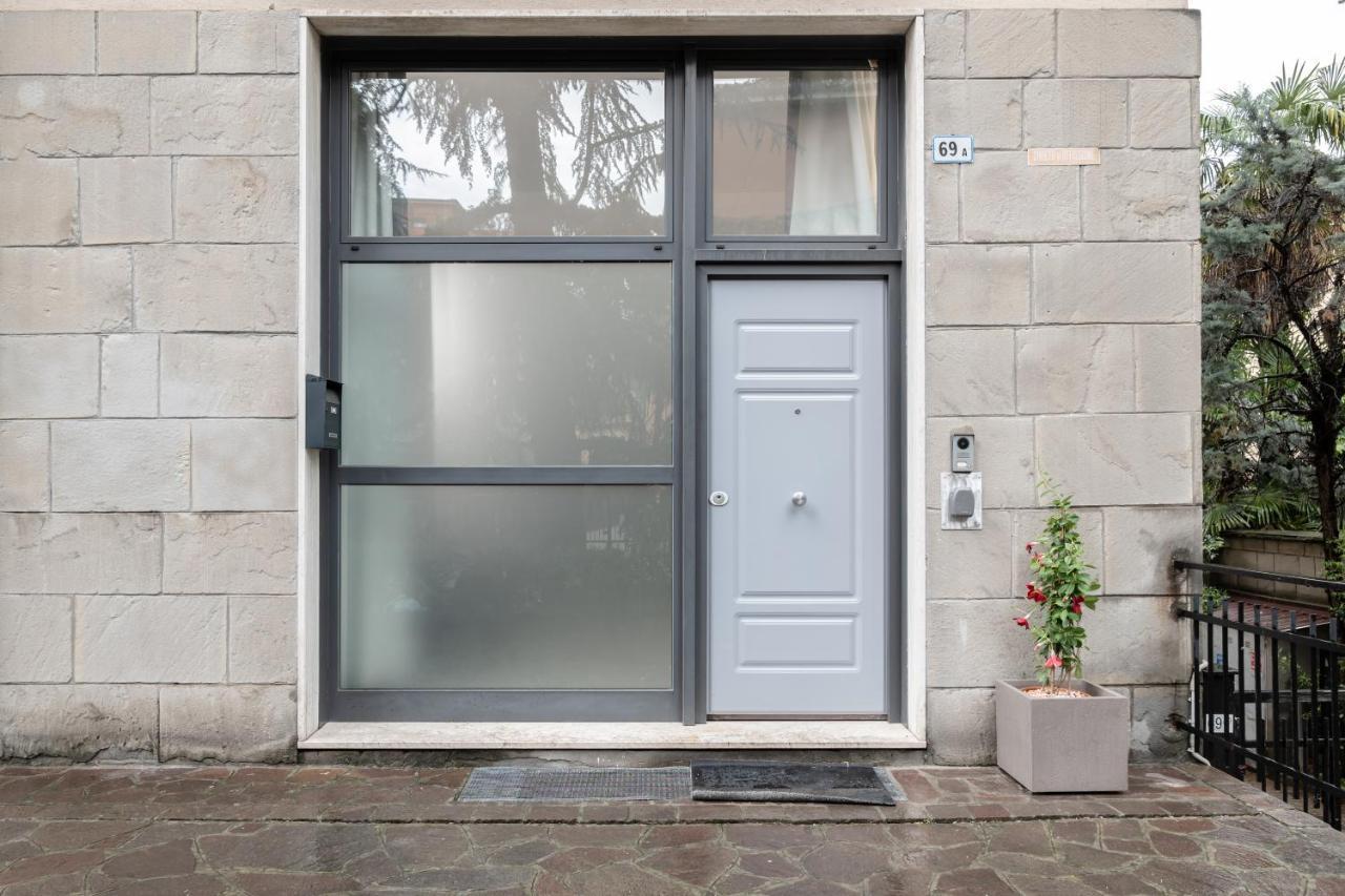 Turati Apartments بولونيا المظهر الخارجي الصورة