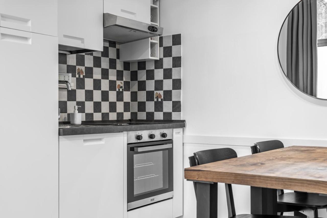 Turati Apartments بولونيا المظهر الخارجي الصورة